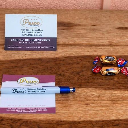 سان هوزيه Prado Inn & Suites المظهر الخارجي الصورة