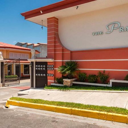 سان هوزيه Prado Inn & Suites المظهر الخارجي الصورة