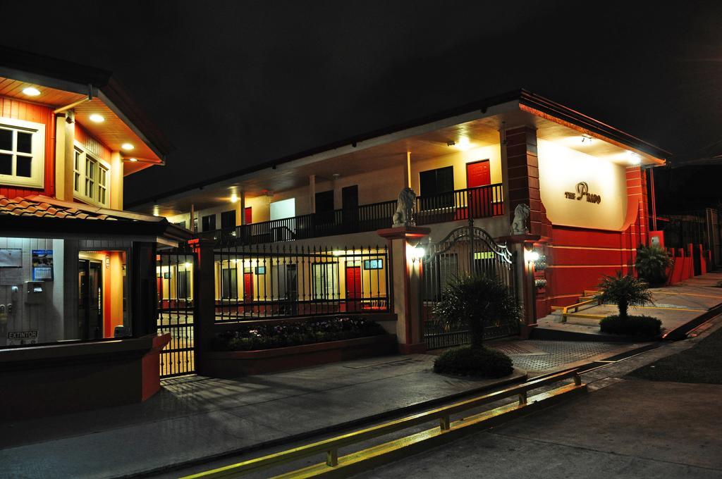 سان هوزيه Prado Inn & Suites المظهر الخارجي الصورة