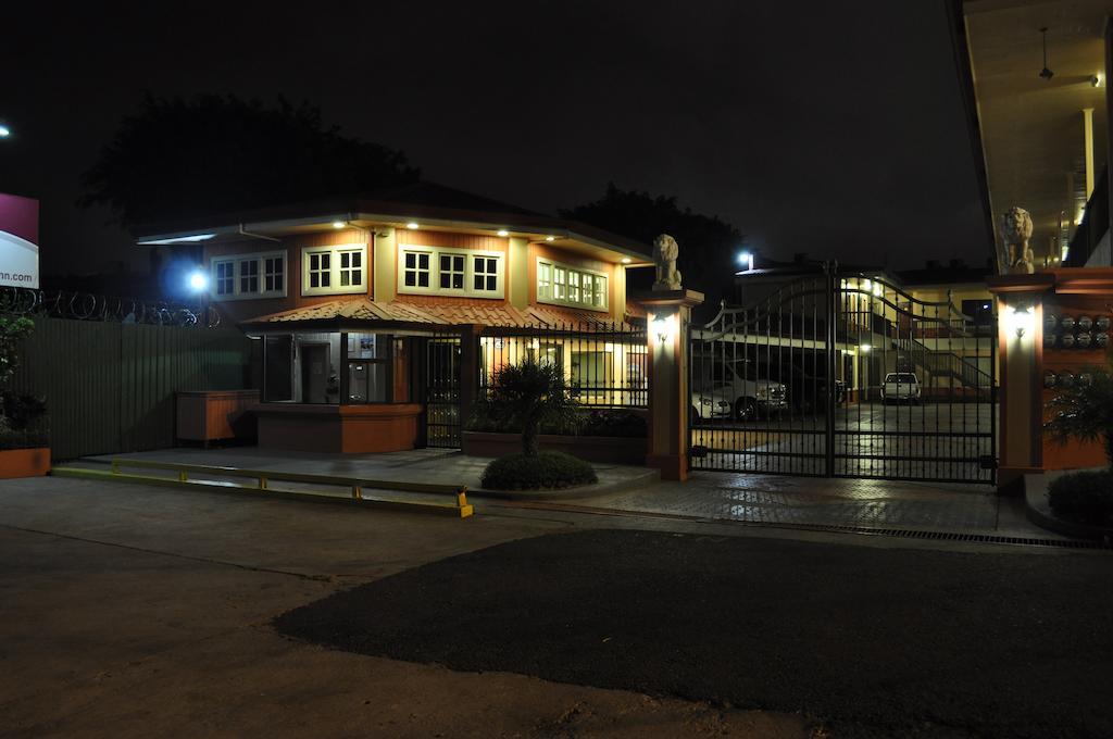 سان هوزيه Prado Inn & Suites المظهر الخارجي الصورة