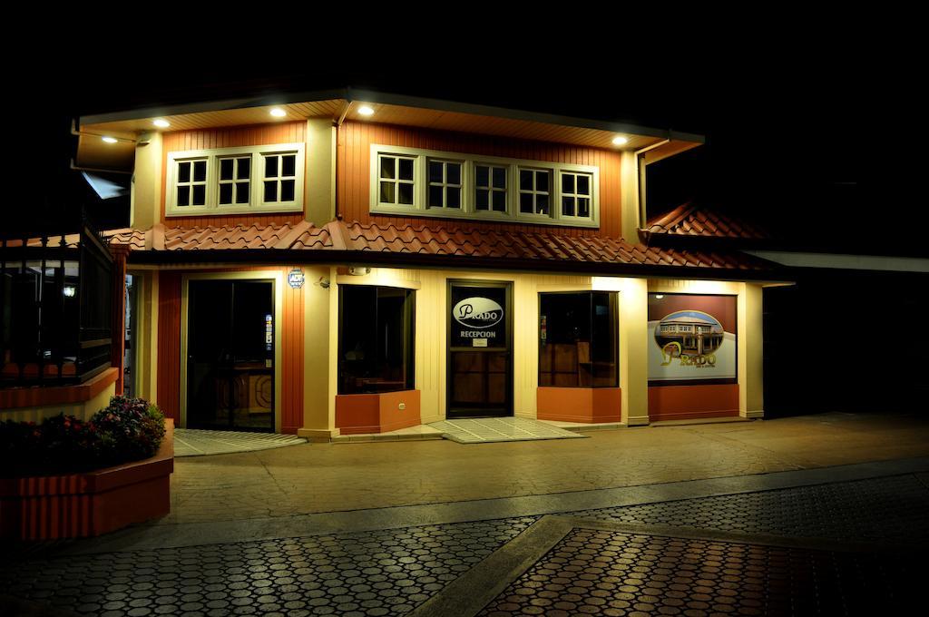 سان هوزيه Prado Inn & Suites المظهر الخارجي الصورة