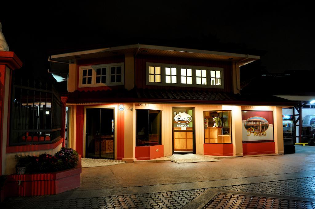 سان هوزيه Prado Inn & Suites المظهر الخارجي الصورة