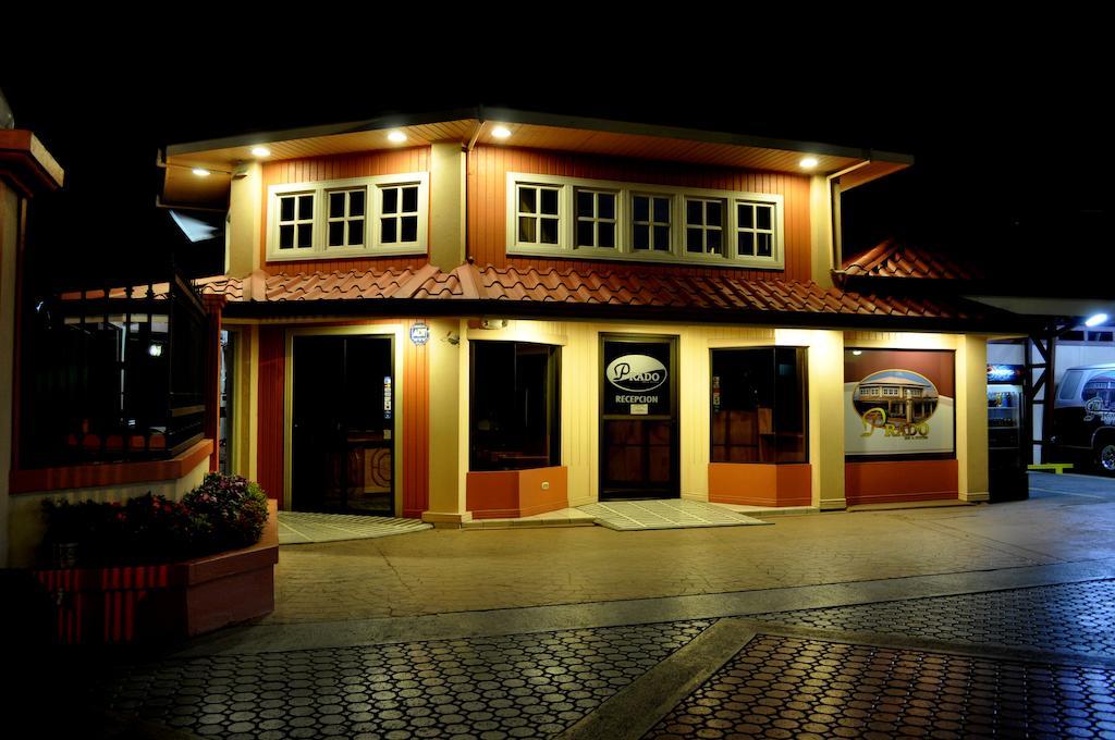 سان هوزيه Prado Inn & Suites المظهر الخارجي الصورة
