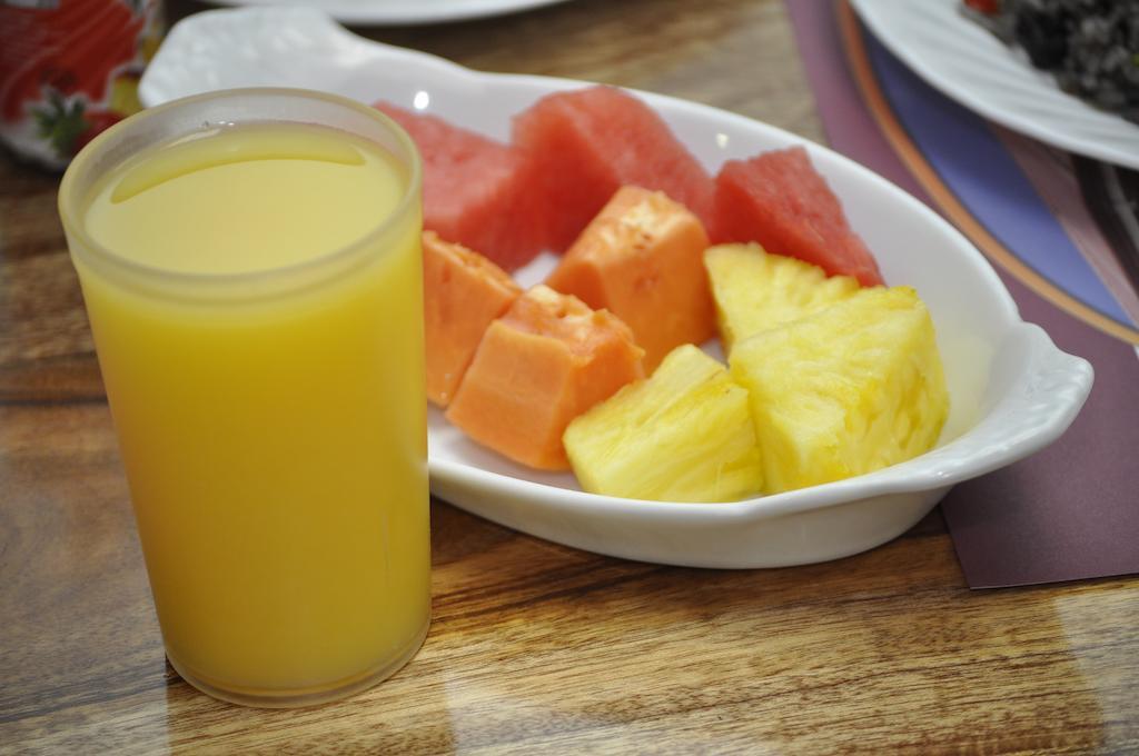 سان هوزيه Prado Inn & Suites المظهر الخارجي الصورة