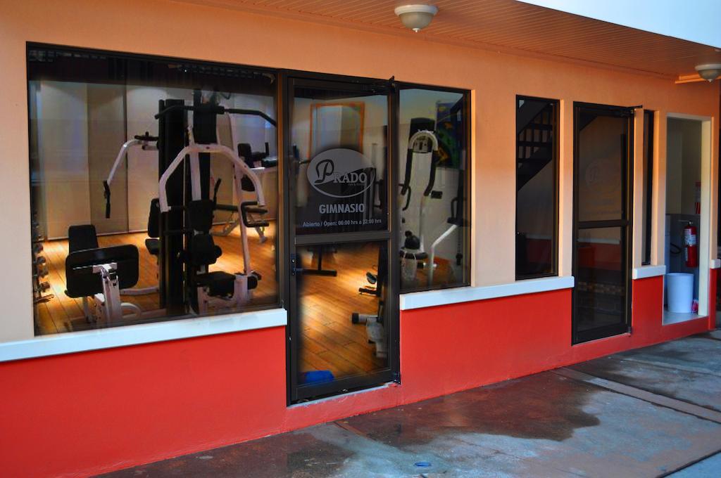 سان هوزيه Prado Inn & Suites المظهر الخارجي الصورة