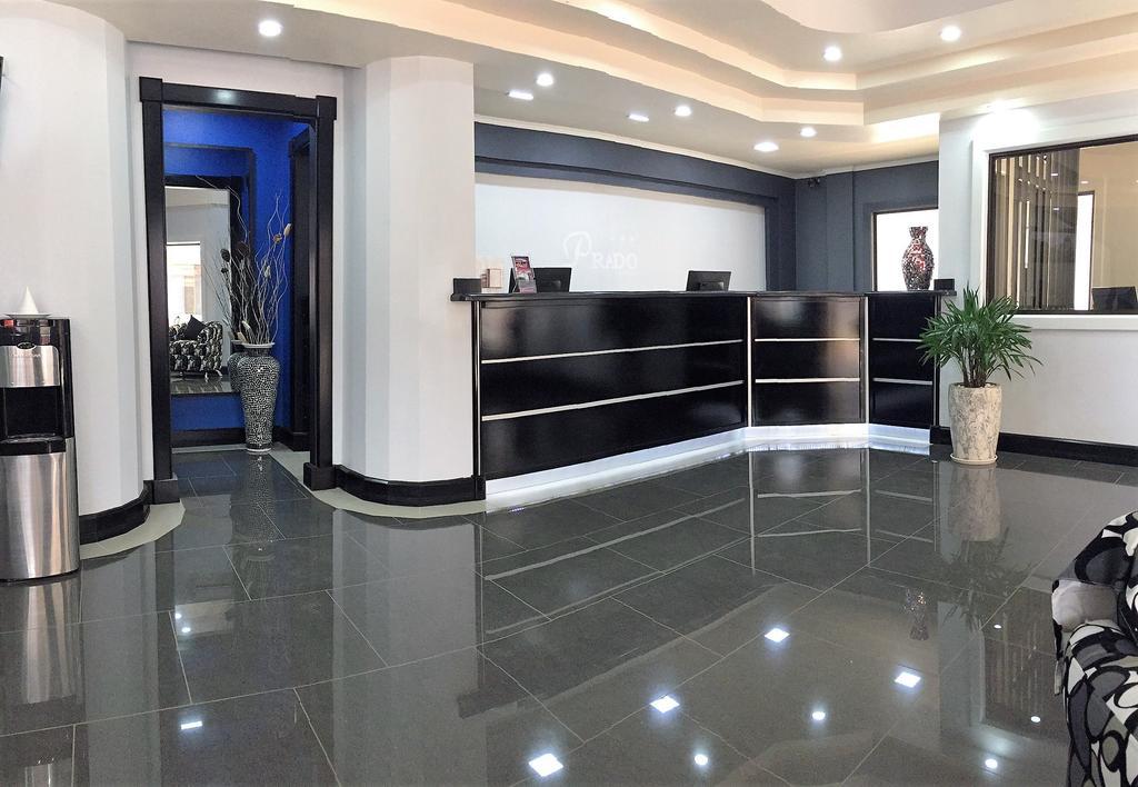 سان هوزيه Prado Inn & Suites المظهر الخارجي الصورة