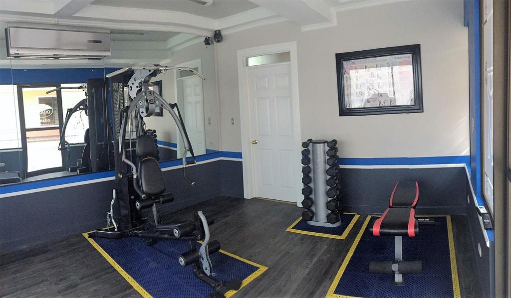 سان هوزيه Prado Inn & Suites المظهر الخارجي الصورة