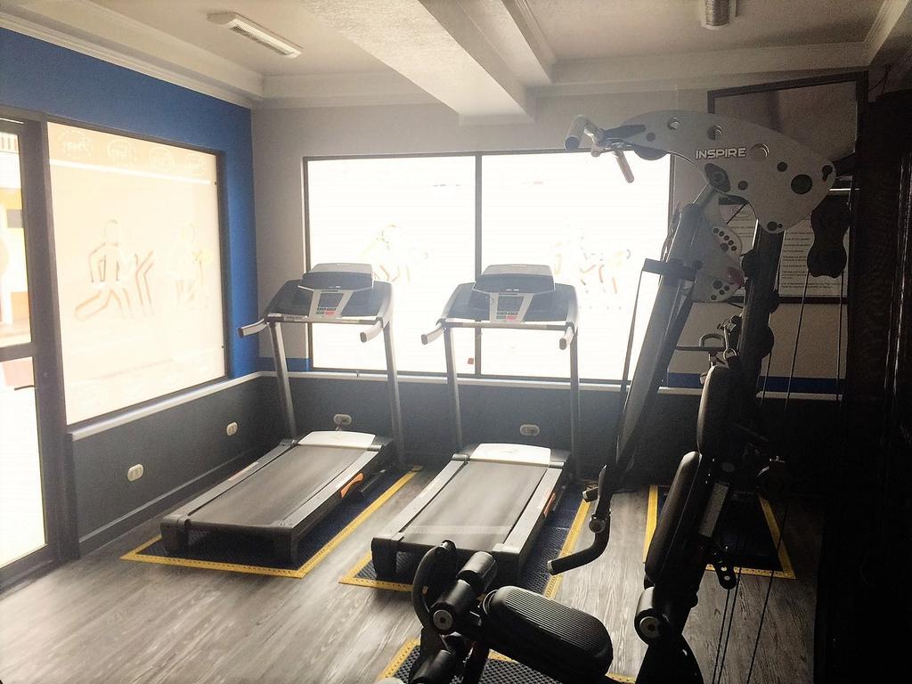 سان هوزيه Prado Inn & Suites المظهر الخارجي الصورة