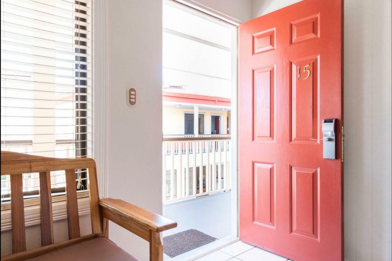 سان هوزيه Prado Inn & Suites المظهر الخارجي الصورة
