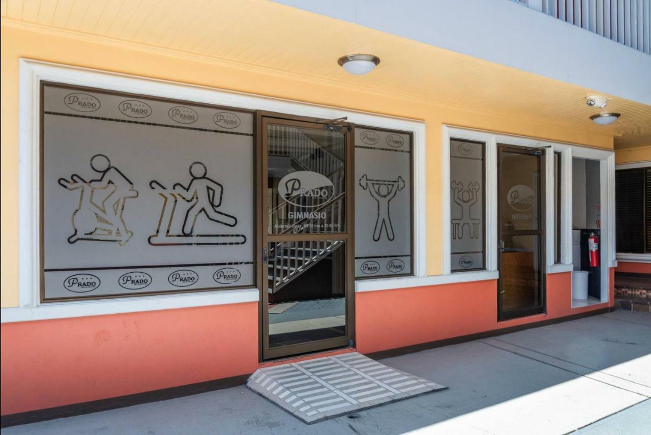 سان هوزيه Prado Inn & Suites المظهر الخارجي الصورة