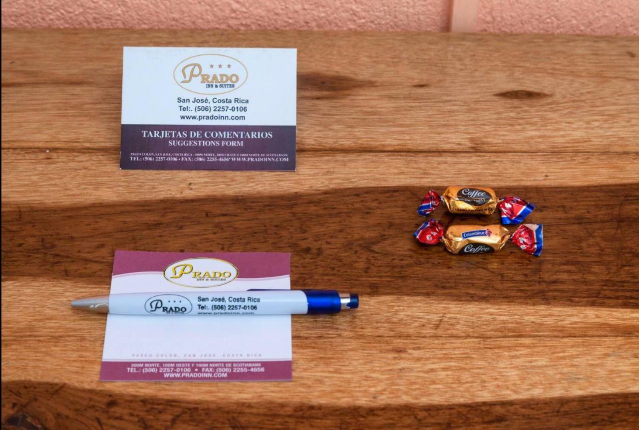 سان هوزيه Prado Inn & Suites المظهر الخارجي الصورة