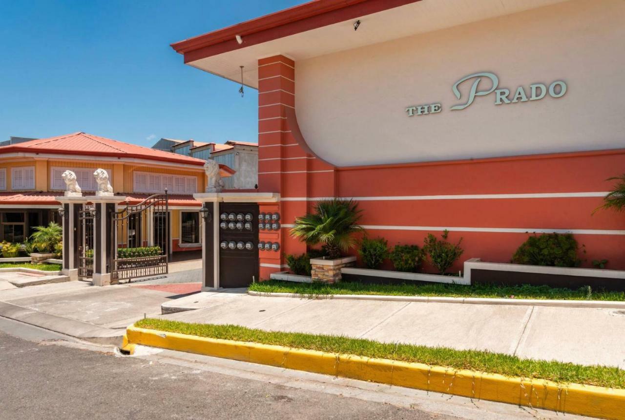سان هوزيه Prado Inn & Suites المظهر الخارجي الصورة