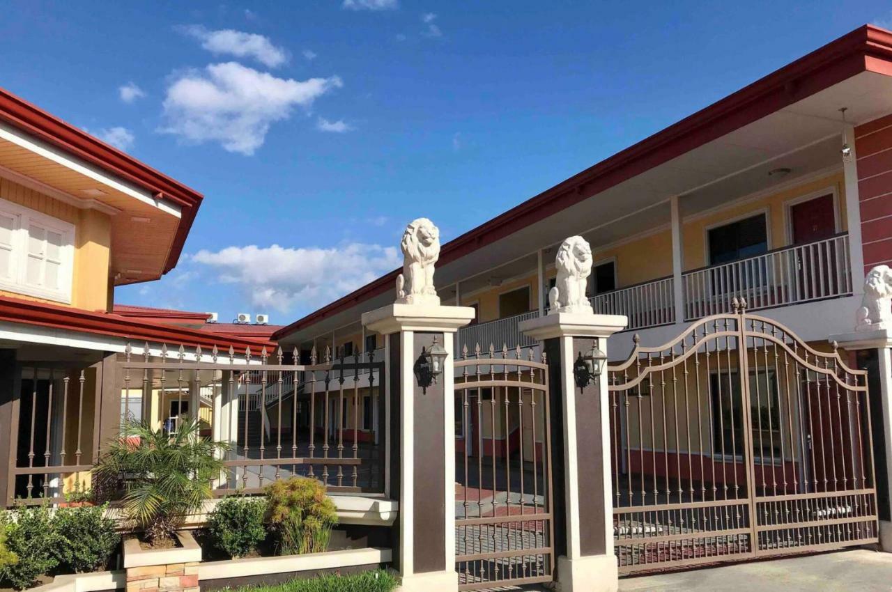 سان هوزيه Prado Inn & Suites المظهر الخارجي الصورة