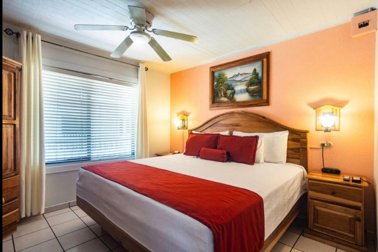سان هوزيه Prado Inn & Suites المظهر الخارجي الصورة